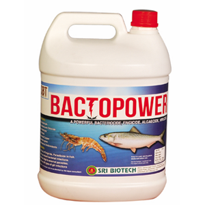 Bactopower